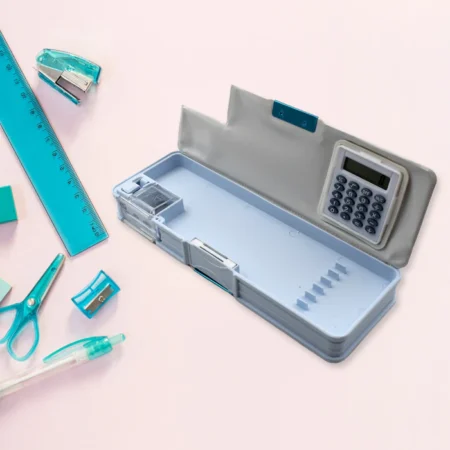 Double Sided Magnetic Geometry Box,