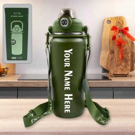 Customize Stainless Steel Water Bottle